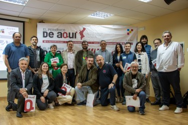 Galería gráfica de VII Jornadas de Turismo del Camp de Túria