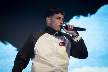 Galería gráfica de Concierto de Delaossa en el Roig Arena