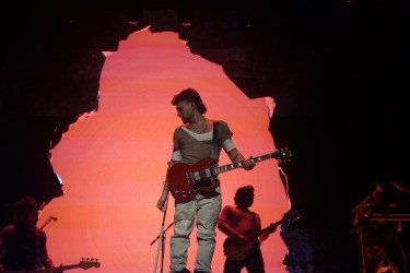 Galería gráfica de Concierto de Dani Fernández en el Roig Arena