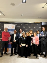 Galería gráfica de  V Premio Nacional de Pintura del Rotary Club Valencia Centro