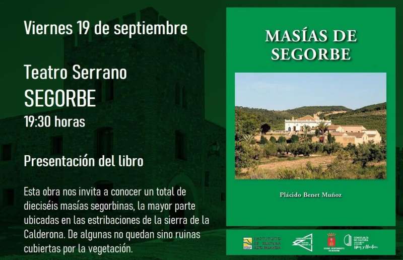 Cartel del evento en Segorbe. EPDA