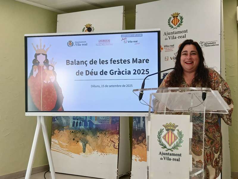 Balan de festes de Vila-real.  EPDA 