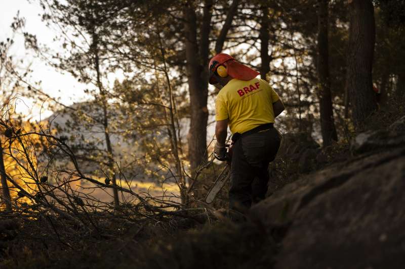 Les quatre unitats de les BRAF impulsades fa un any des de la instituci provincial i localitzades a Caudiel, Zucaina, Vall dAlba i Xert, donen cobertura a tot el territori quant a la realitzaci de treballs de silvicultura preventiva i com a suport al dispositiu de bombers en la consolidaci i reps de permetre en els incendis forestals.EPDA