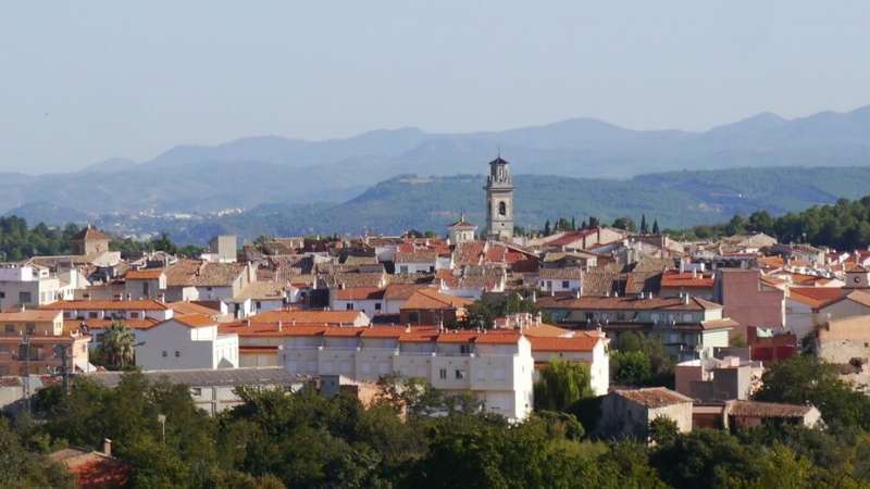 Panor�mica de Caudiel. EPDA