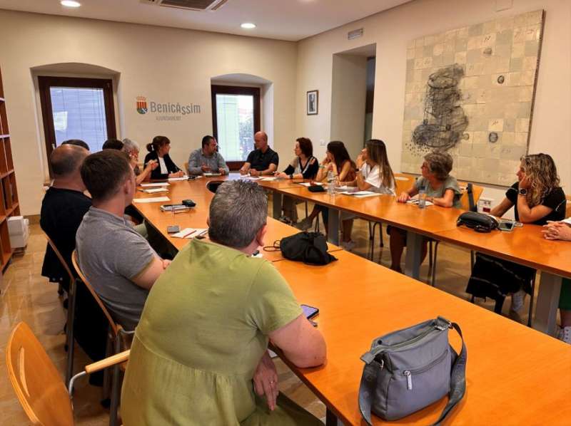 Consejo de Salud de Benicssim. EPDA