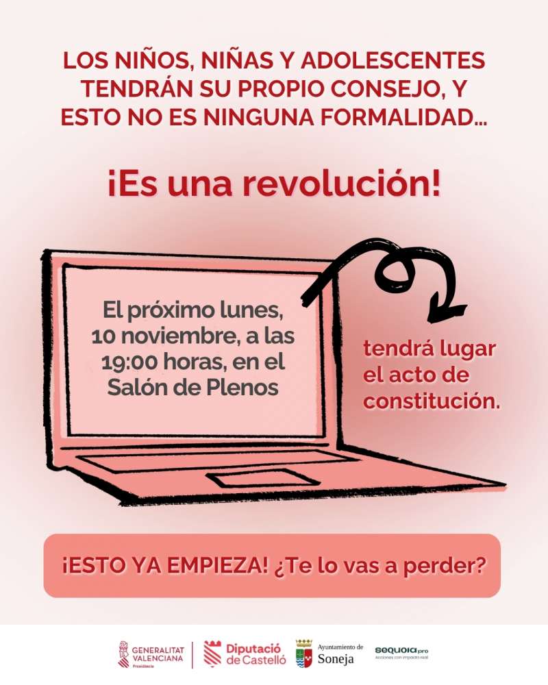 Cartel informativo de la iniciativa. EPDA