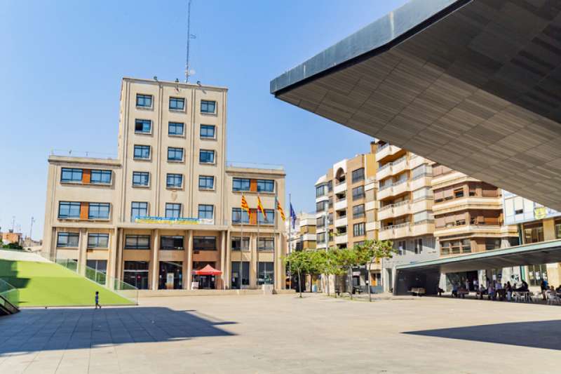 Ajuntament de Vila-real. EPDA