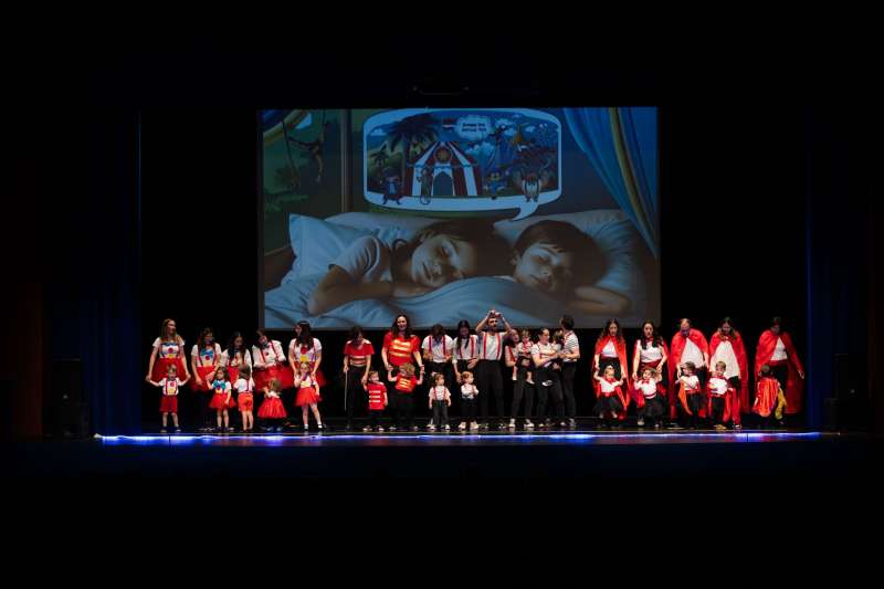 Imagen del evento.  EPDA