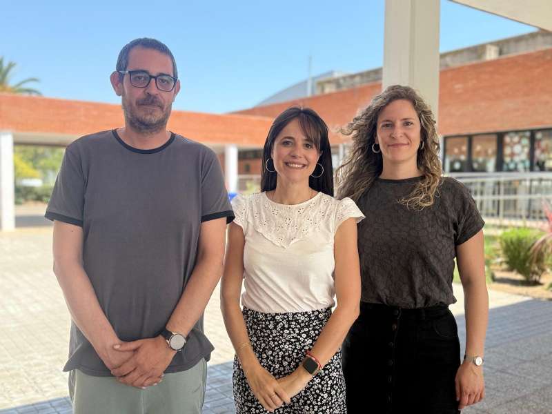 Nueva direccin del centro. EPDA