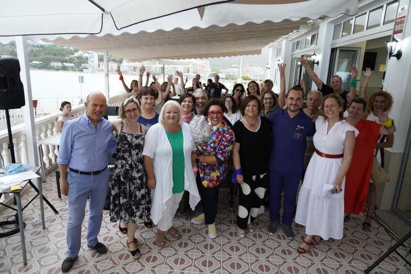 Jornada Beachemprende en el Restaurante Mirador de La Concha de Oropesa del Mar. EPDA