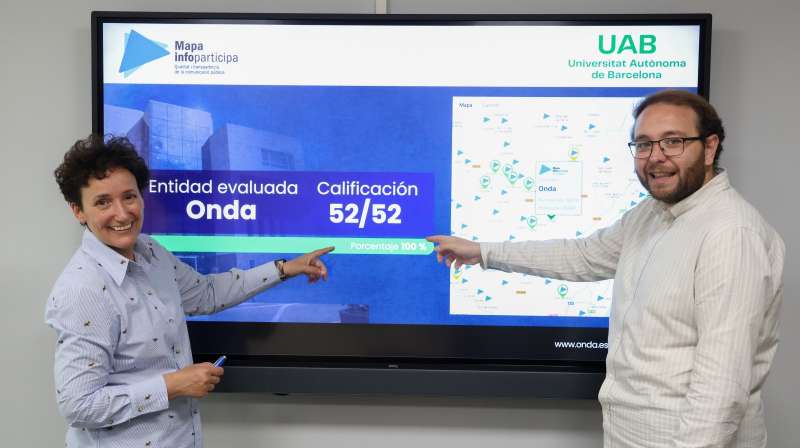 Onda revalida por quinto ao consecutivo el sello de municipio ms transparente de la Comunitat. EPDA