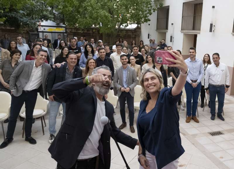 I Premis de la Joventut de la Diputaci de Castell. EPDA