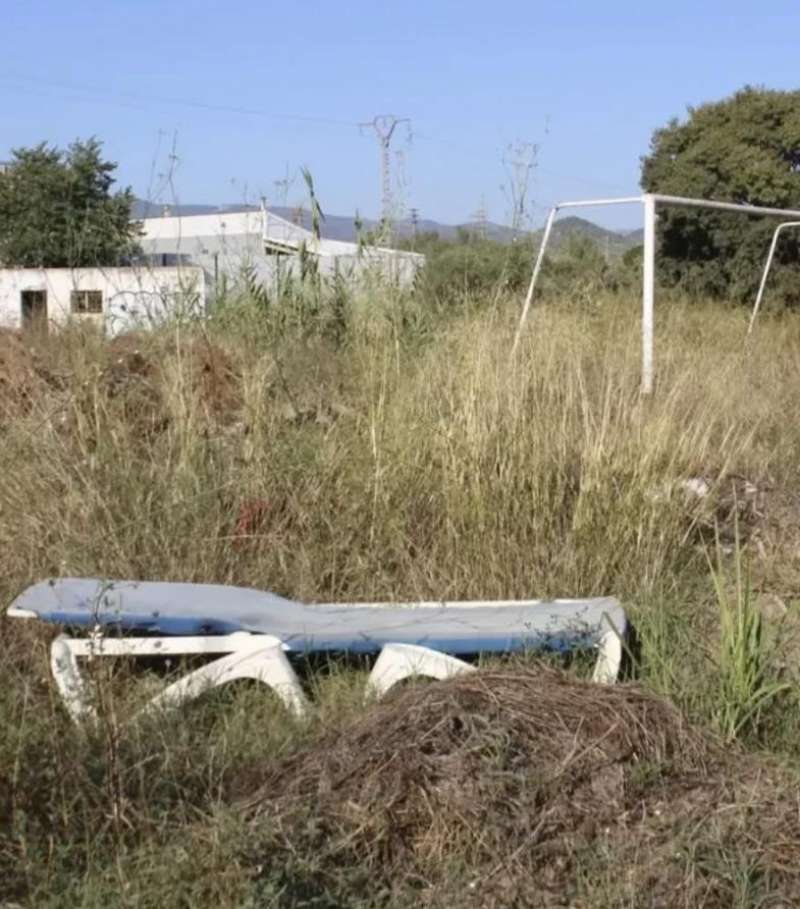 Imagen de la exposicin. EPDA