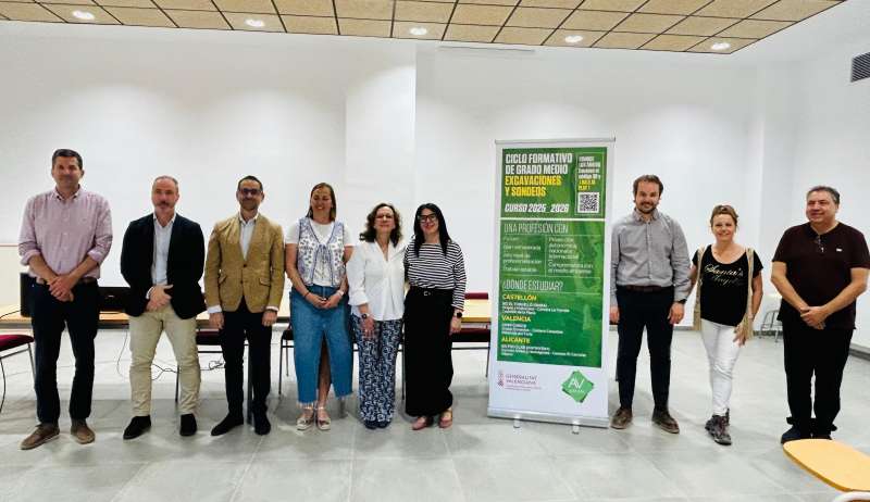 Presentacin en el IES Torrell de Onda. EPDA