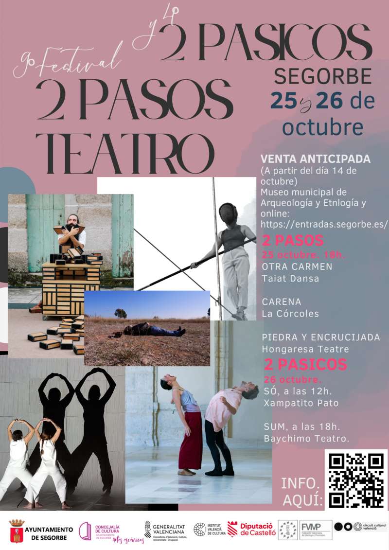 Cartel del evento. EPDA
