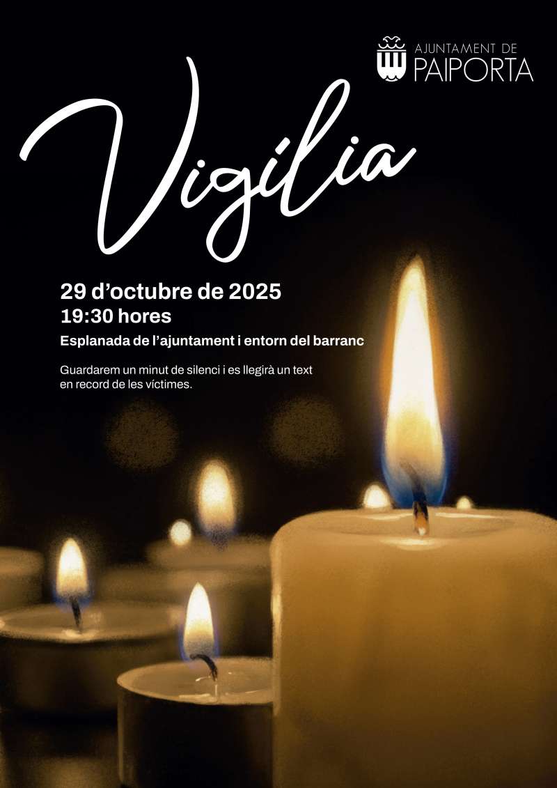 El cartelll anunciador. EPDA