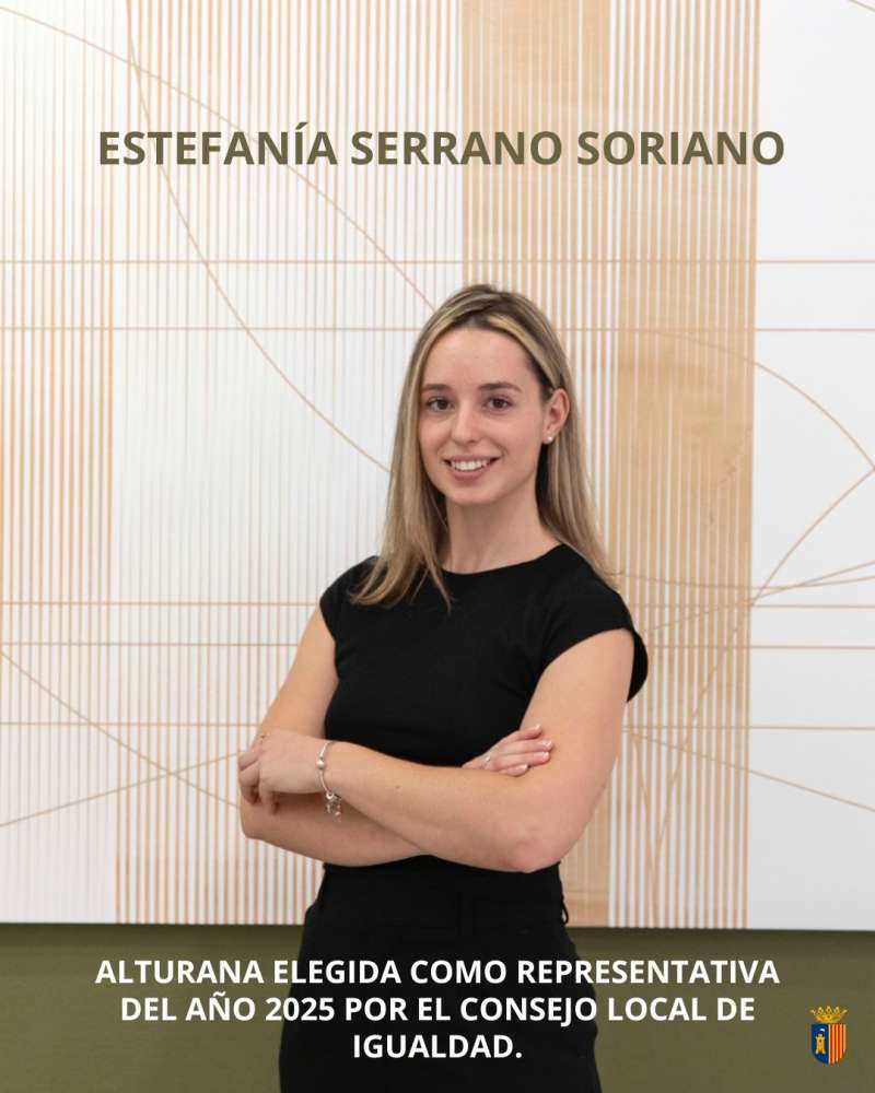 Estefan�a Serrano Soriano. EPDA