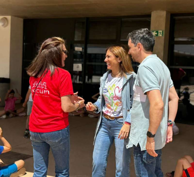 Escoleta de Santa Quit�ria de Almassora.  EPDA