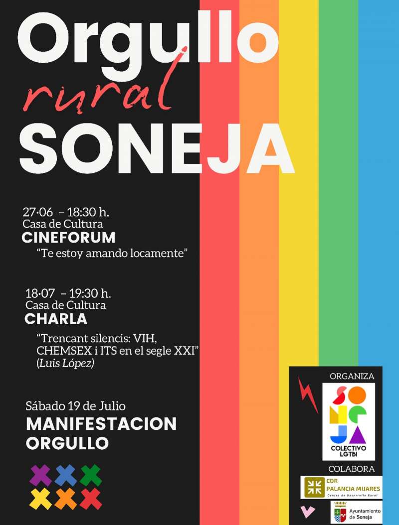 Orgullo rural en Soneja. EPDA