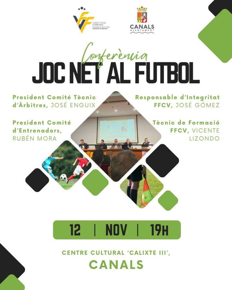 Cartell de la xarrada / EPDA 