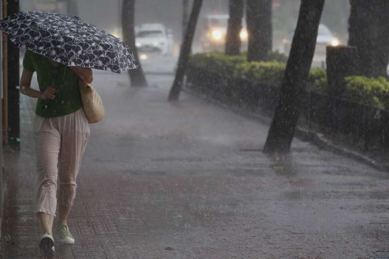 Fuerte tormenta. ARCHIVO