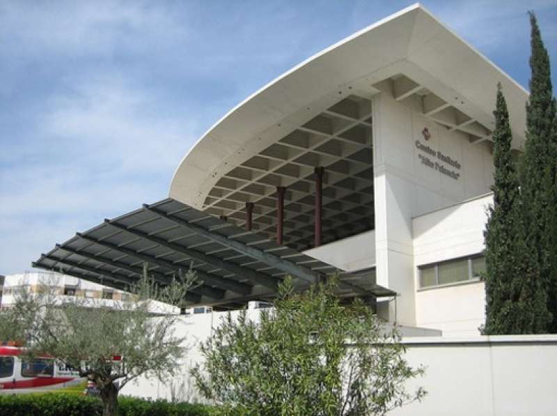 Centro Sanitario Integrado Alto Palancia. EPDA
