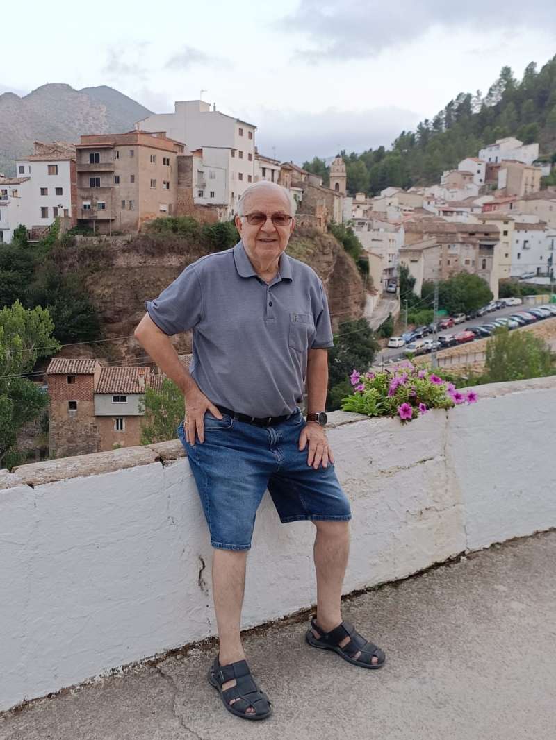 Faustino Garca Chirivella. EPDA