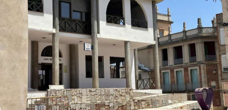 Casa de la cultura de Altura. EPDA
