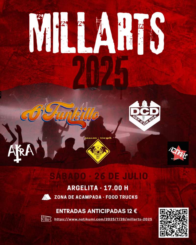 Cartel del evento. EPDA
