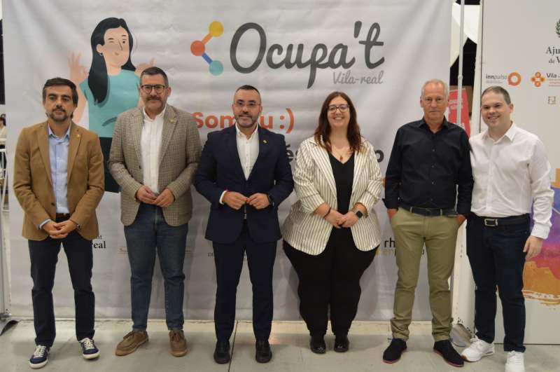 Frum Ocupat de Vila-real.  EPDA