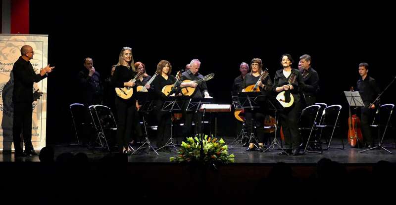 Orquesta de Pulso y Pa Ciudad de Segorbe