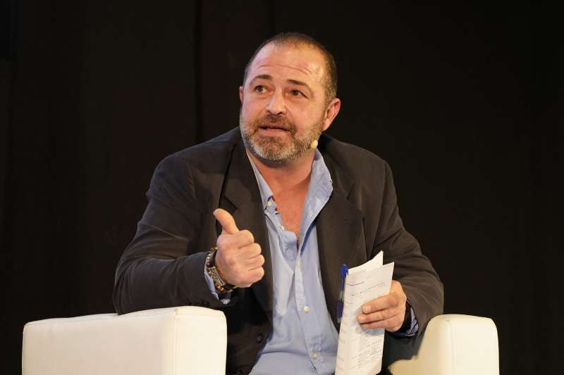 David Gil alcalde de la Pobla de Benifass�.  EPDA