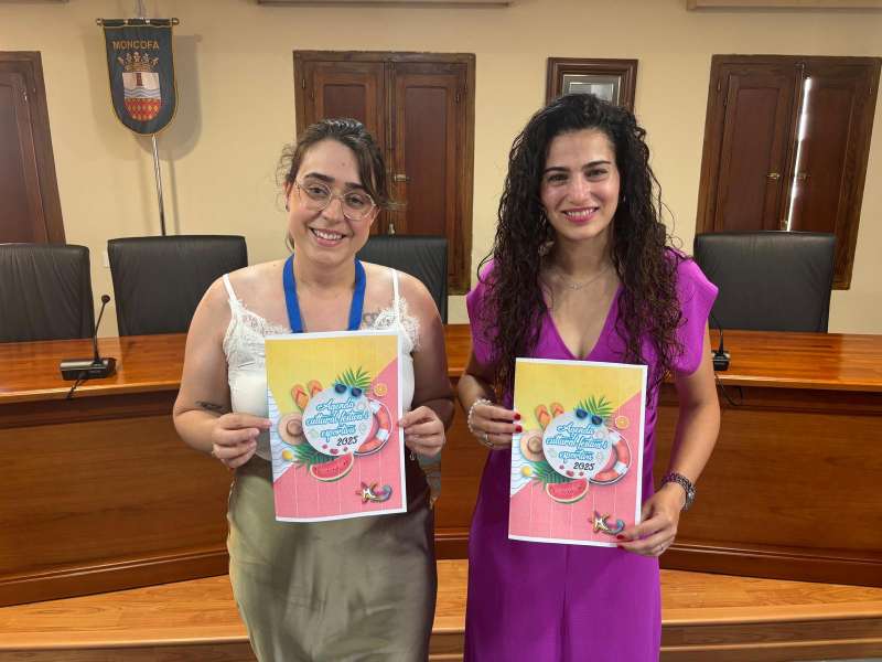 Presentaci de lagenda de Moncofa. EPDA