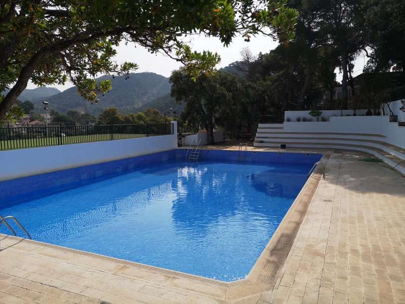 Piscina de Serra / EPDA