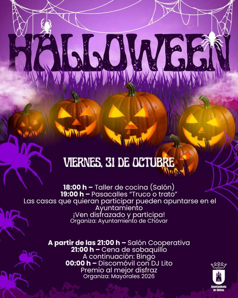 Cartel del evento. EPDA