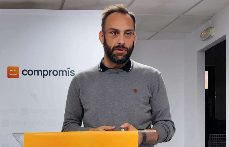 Albert Llueca. /EPDA