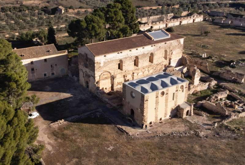 Cartuja de Valldecrist. EPDA