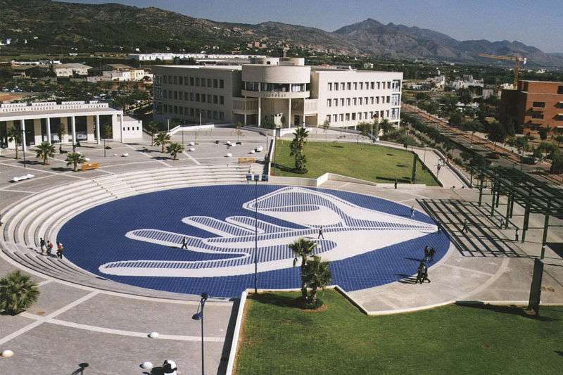 Universitat Jaume I de Castell. EPDA