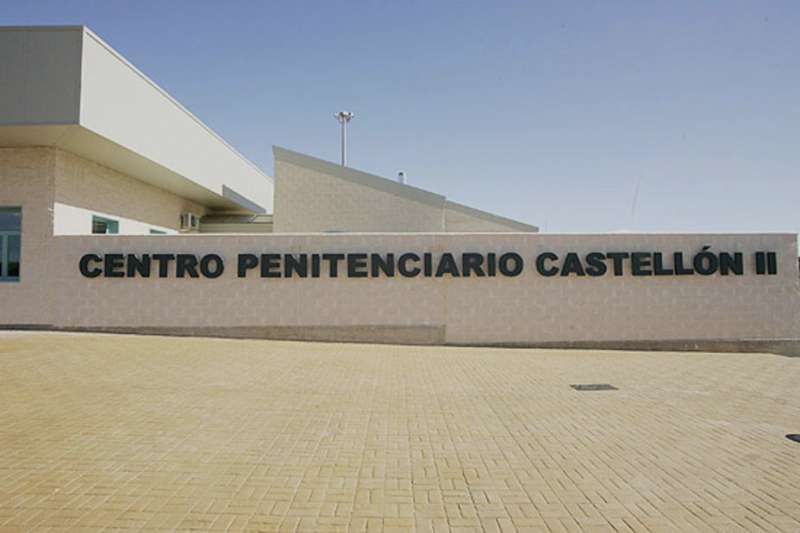 Centro Penitenciario de AlbocÃ sser/EPDA