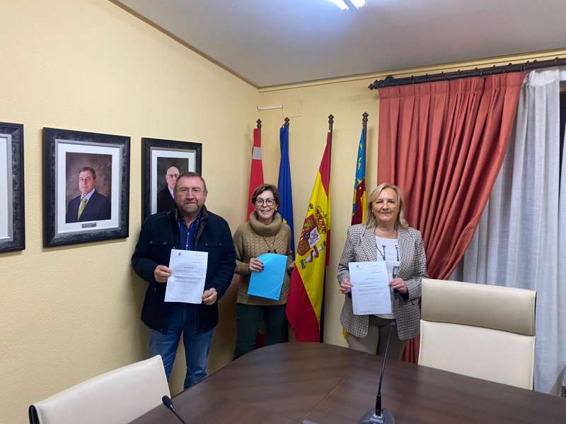 Grupo Municipal PP Castellnovo. EPDA