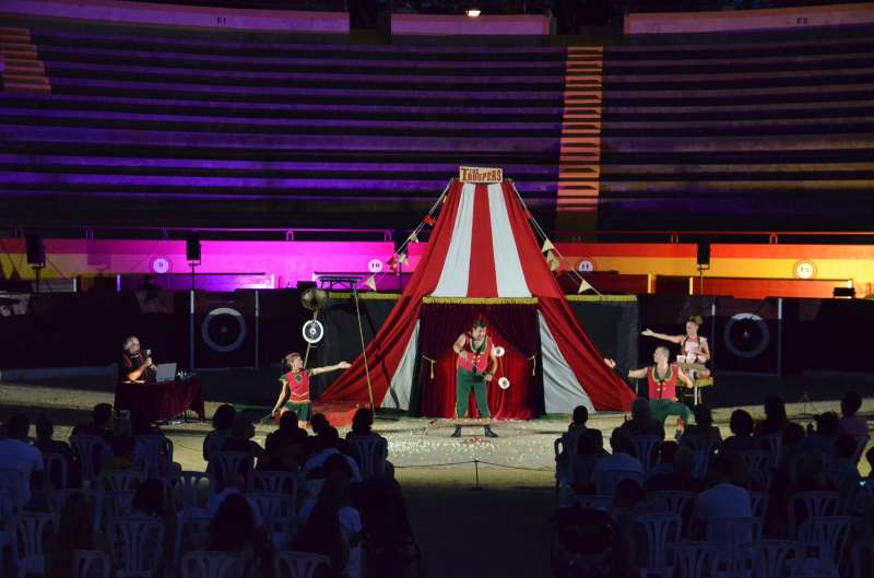 Festival Arena Circus 2022 / EPDA