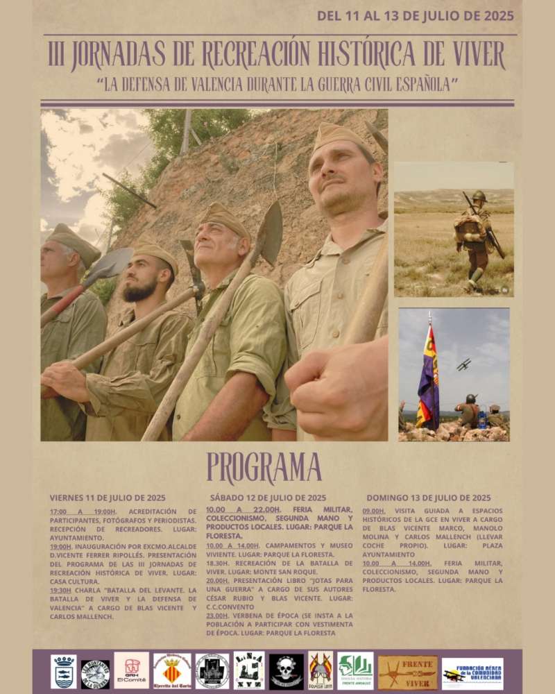 Programa de las jornadas. EPDA