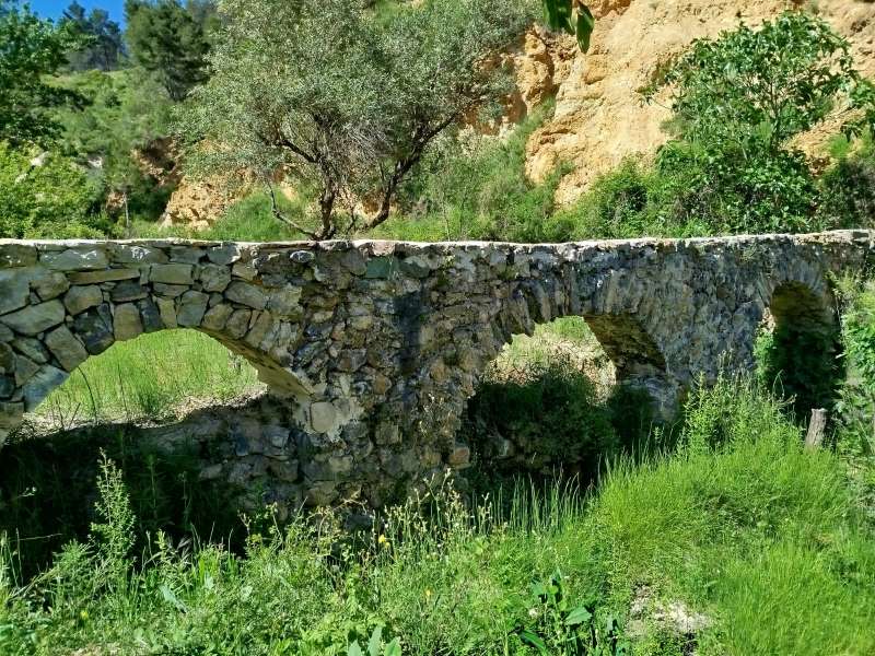 Parte del patrimonio histrico de Montn. EPDA