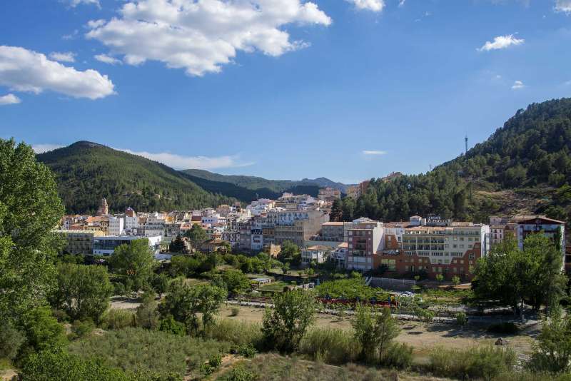 Montanejos.EPDA