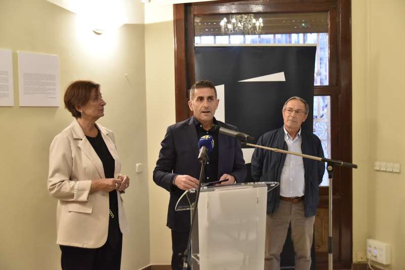 Discurso del presidente de la Fundacin Bancaja. EPDA
