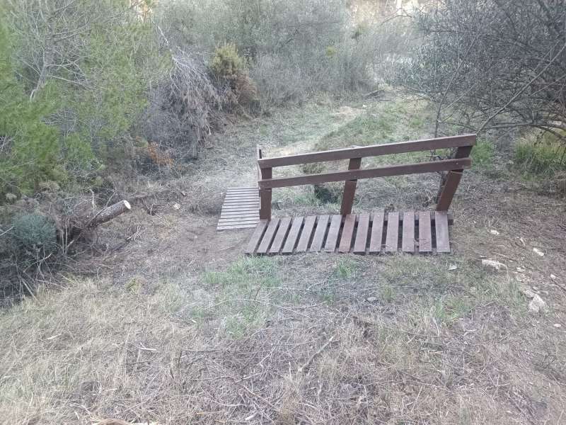 Una de las mejoras instaladas. EPDA