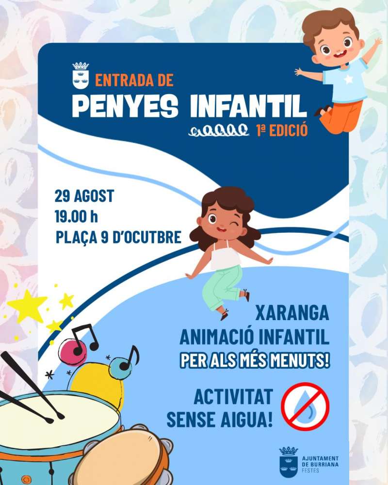Cartell de les Penyes | EPDA