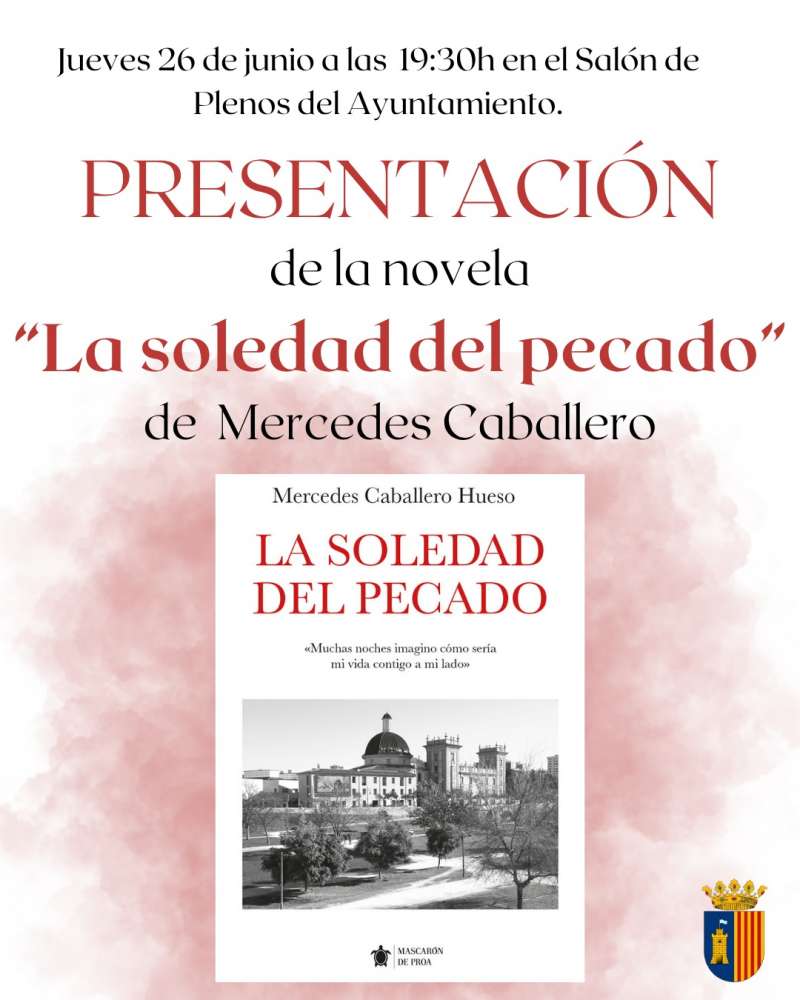 Presentacin de La soledad del pecado en Altura. EPDA