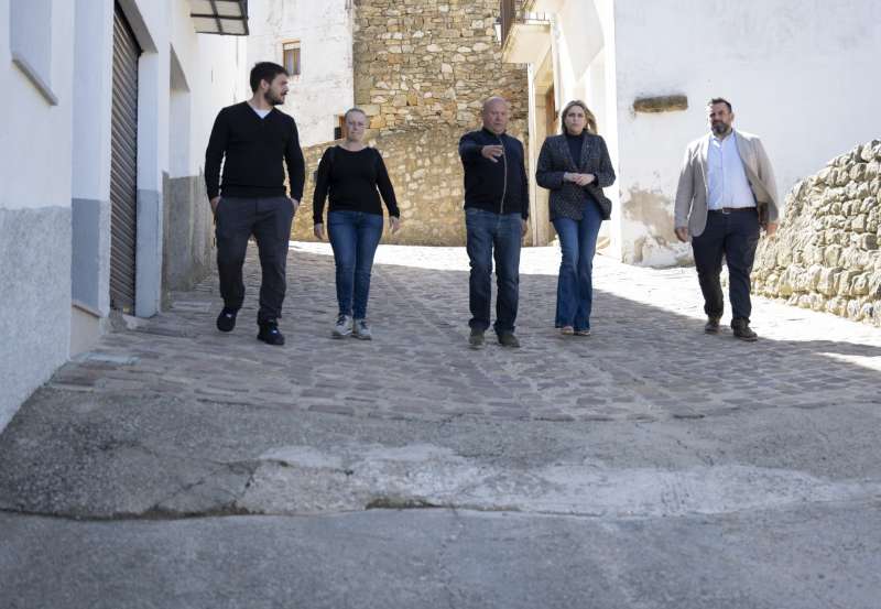 Visita a Culla | EPDA