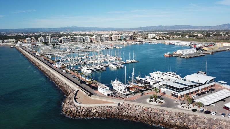 Port de Burriana.EPDA